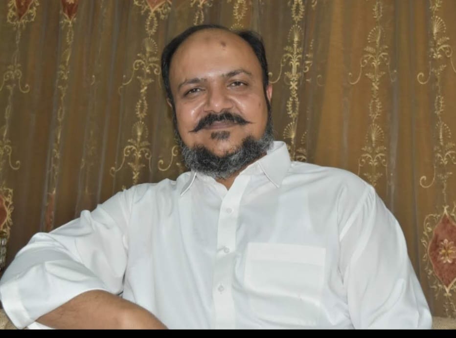 Mr Ammar Ali