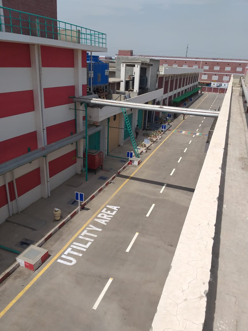 Industrial Facility