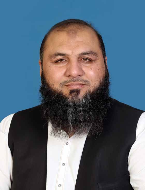 Mr Imran Shakir